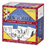 The New Yorker Cartoon Caption Game