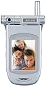 Samsung SGH-P400 Handy silber ohne Branding