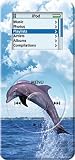 Dolphin Design - Apple iPod nano (1st Generation) 1GB 2GB 4GB Hard Case iJacket - Shock Absorbent Hard Protective Faceplate Cover + FREE iPod nano Screen and Surface Protector Shield