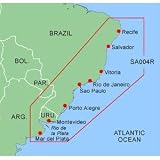 Garmin Bluechart Sa004R Micro Sd Natal To Buenos Aires - Cartography - Garmin Charts by GARMIN CHARTS