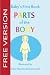 Baby's First Book - Parts of the Body (FREE VERSION) (Baby's First Book (FREE SERIES))