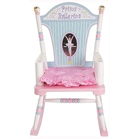 Levels of Discovery Prima Ballerina Rocker by Levels of Discovery