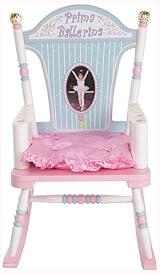Prima Ballerina Rocker