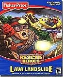 Fisher-Price Rescue Heroes: Lava Landslide
