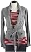 Apparel : Fossil Sweater - Mimi (Color: New Gray)