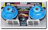 Wolo Xtreme Electric Horn - Blue