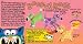 Fat Cat, Inc. Kitty Hoots Doofus Dogs (4''x3.5'' catnip filled cat toy)