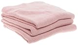 Cannon Upland Cotton Twin Blanket, Petal