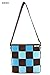 COMELY POLYWOVEN SEAT BELT MESSENGER BAG