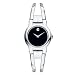 Movado Women's 604759 Amorosa Stainless-Steel Bangle Bracelet Watch