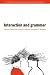 Books : Interaction and Grammar (Studies in Interactional Sociolinguistics)