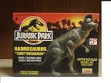 Jurassic Park Hadrosaurus "Corythosaurus" Super Detailed Model Kit