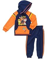 Paw Patrol Little Boy Long Sleeve Hoodie Shirt And Pant Set Outfit Size 5T