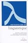 Dictionnaire de linguistique