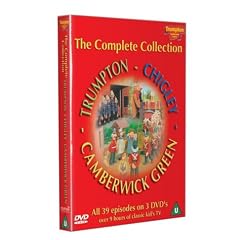 The Complete Collection - Trumpton / Chigley / Camberwick Green [1969]