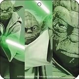 Star Wars Yoda Collage Air Freshener A-SW-0004