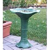 STI Japanese Tea Gardens Birdbath by STI Group