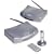 AEI Gold X4 Digisender TV Wireless Link