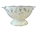 Pfaltzgraff Flower Garden 3--Quart Enamel on Steel Colander