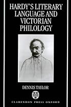 Hardy's Literary Language and Victorian Philology