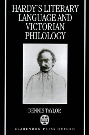 Hardy's Literary Language and Victorian Philology