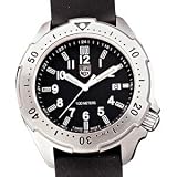 Dive Professional Series, Black Dial, Rubber Strap