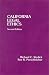 Books : California Legal Ethics (American Casebook Series)