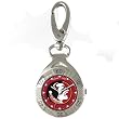 Florida State Seminoles ( University Of ) Mens Clip-On Sports Watch