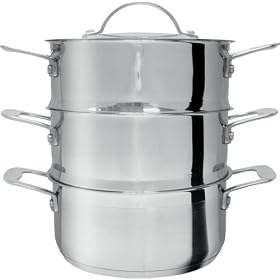 Imperial 3 Tier Multi-Steamer 20cm