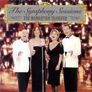 Cover image : THE SYMPHONY SESSIONS