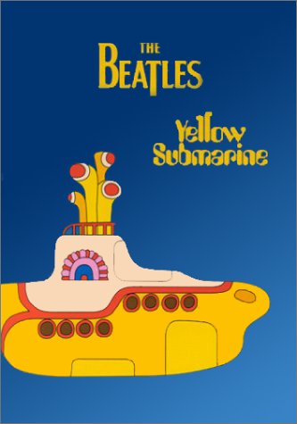 Yellow Submarine [Region 2]