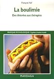 La boulimie : Des th�ories aux th�rapies