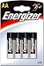 10 Of Energizer Aa X 4 Classic Alkaline