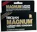 Trojan MAGNUM Lubricated: 12-Pack of Condoms