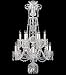 Waterford Crystal Ardmore Chandelier 12 Arm