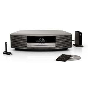 Bose® Wave® music system -- SoundLink