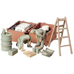 Tamiya 35180 - Panzer Instandsetzungs-Crew
