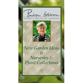 Penelope Hobhouse - The Art & Practice of Gardening: New Garden Ideas & Nurseries & Plant Collections Vol. 6 [VHS]