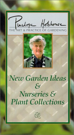 Video: Penelope Hobhouse The Art & Practice of Gardening. New Garden Ideas & Nurseries & Plant Collections Vol. 6