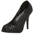 Michael Antonio Women's Kwame Peep Toe Pump