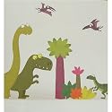 Dinosaurs and Other Creatures Wall stickers by Nouvelles Images