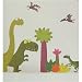 Dinosaurs and Other Creatures Wall stickers by Nouvelles Images