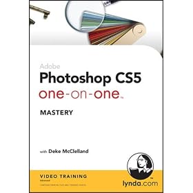 Lynda.com Photoshop CS5 One-on-One Mastery