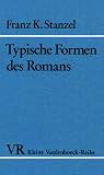 Typische Formen des Romans