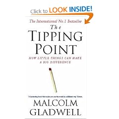 The Tipping Point: How Little Things Can Make a Big Difference