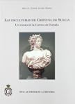 Las esculturas de Cristina de Suecia....