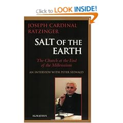 Salt of the Earth: An Exclusive Interview on the State of the Church at the End of the Millennium