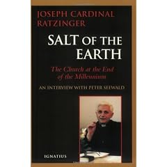 Salt of the Earth: An Exclusive Interview on the State of the Church at the End of the Millennium