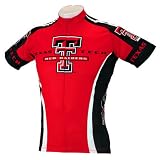 Texas Tech Jersey at Adrenaline