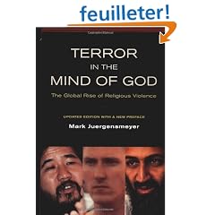 Terror in the Mind of God: The Global Rise of Religious Violence